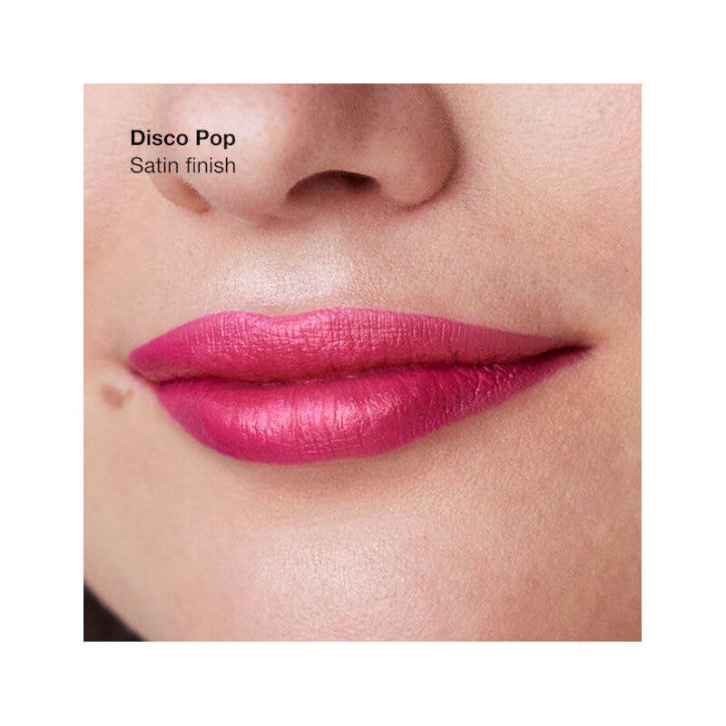 Rouge à lèvres Clinique Pop Longwear Satin Disco