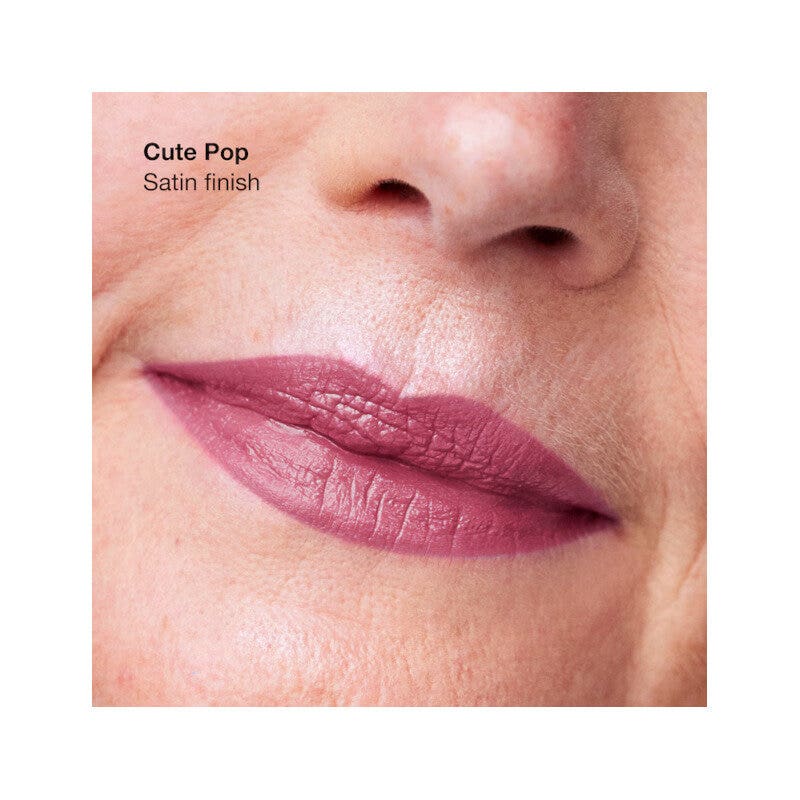 Rouge à lèvres Clinique Pop Longwear Satin Cute