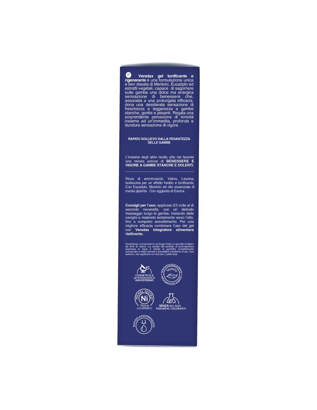 Alta Natura Venstax Gel pour les jambes 200 ml