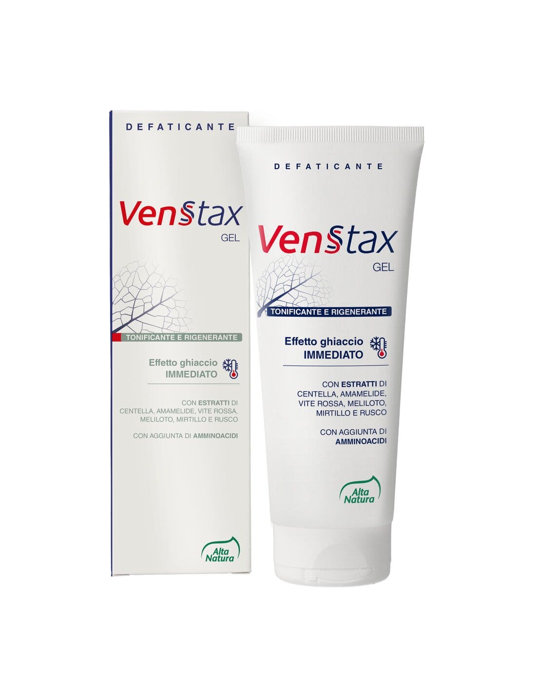 Alta Natura Venstax Gel pour les jambes 200 ml