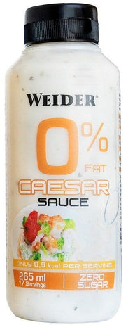 Weider 0 % Sauces César 265 ml