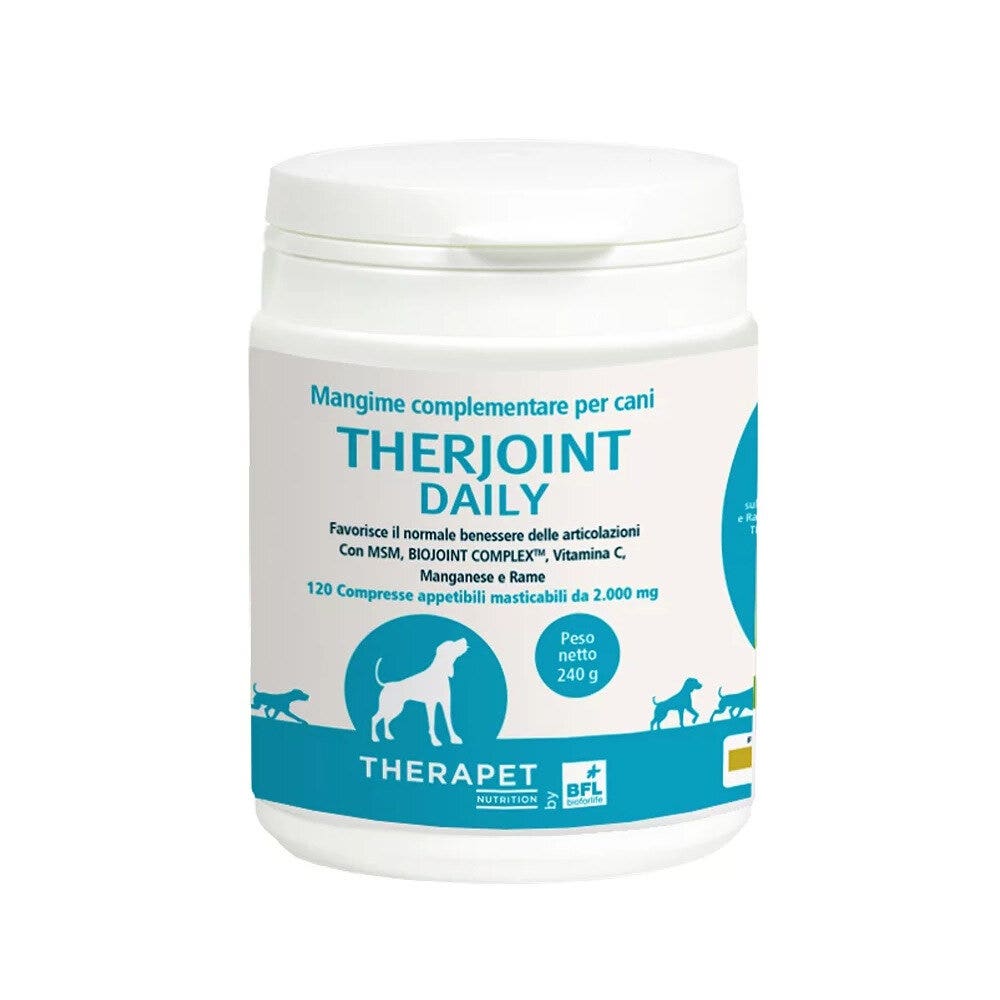 THERJOINT DAILY 120 comprimés