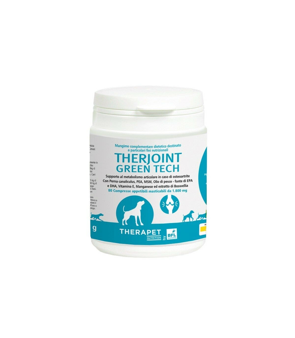 Therjoint Green Tech 80 comprimés