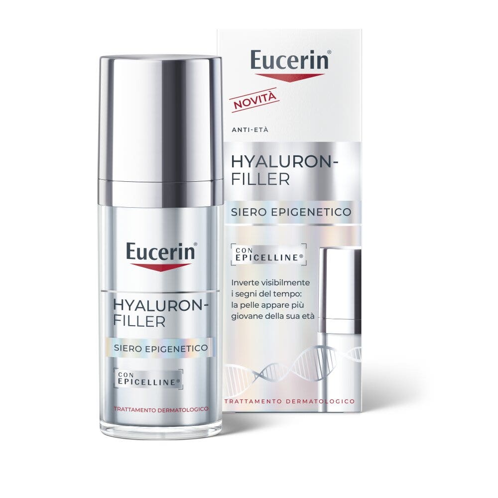 Eucerin Hyaluron-Filler Sérum Visage Épigénétique 30 ml