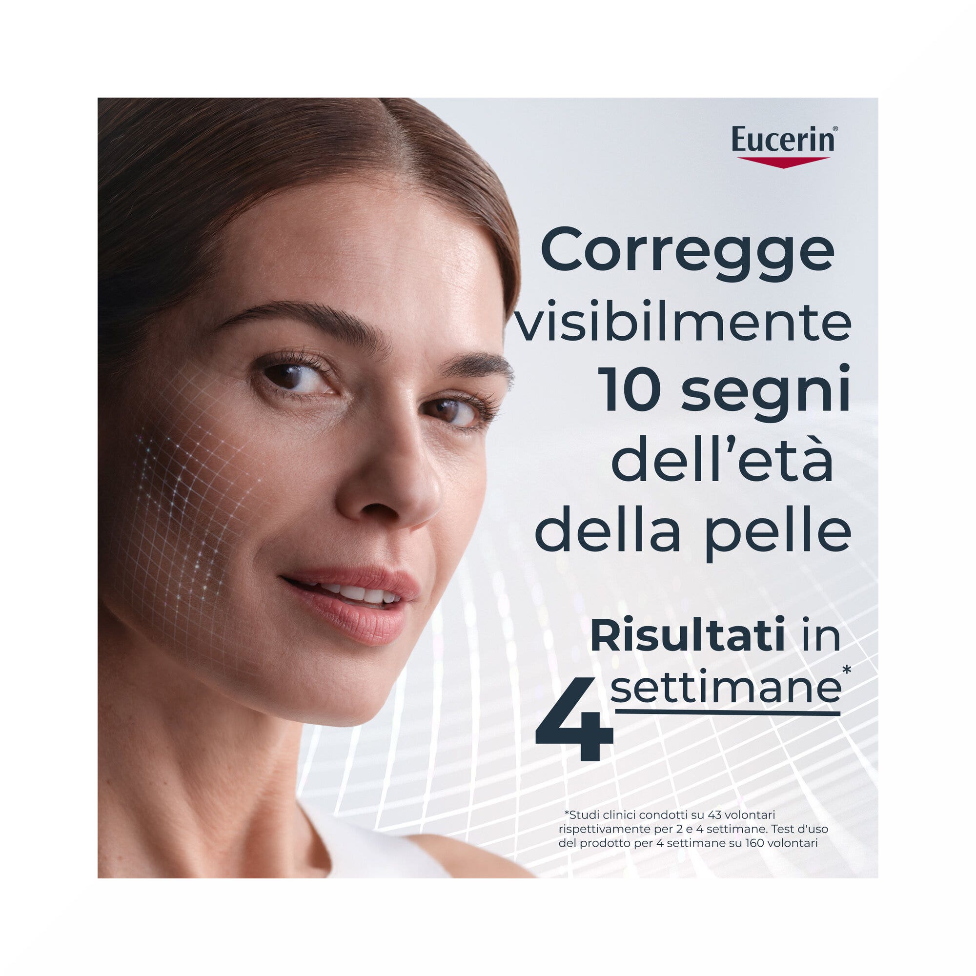 Eucerin Hyaluron-Filler Sérum Visage Épigénétique 30 ml