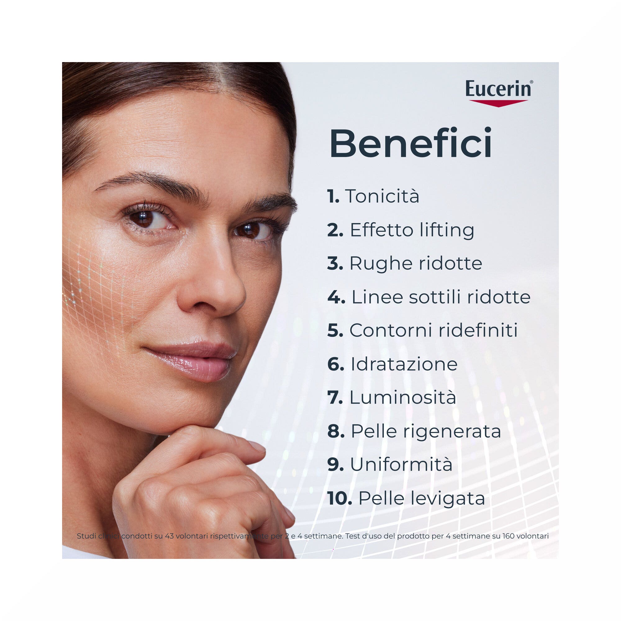 Eucerin Hyaluron-Filler Sérum Visage Épigénétique 30 ml