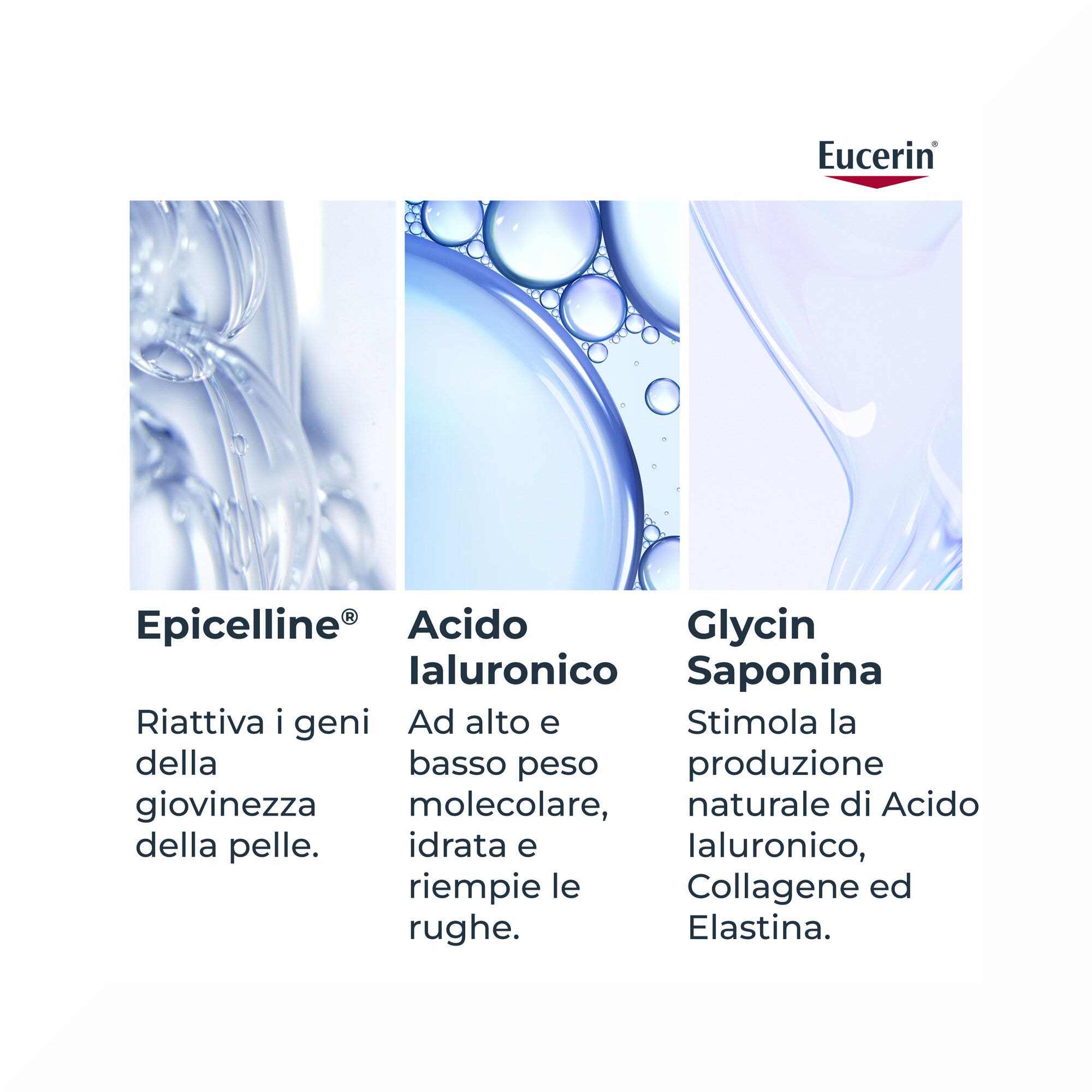 Eucerin Hyaluron-Filler Sérum Visage Épigénétique 30 ml