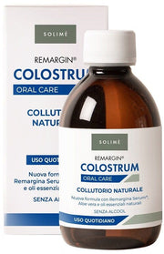 Remargin Colostrum Os Bain de bouche 250 ml