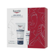 Eucerin Coffret Urearepair Crème pour les mains 75 ml + Baume à lèvres 10 ml