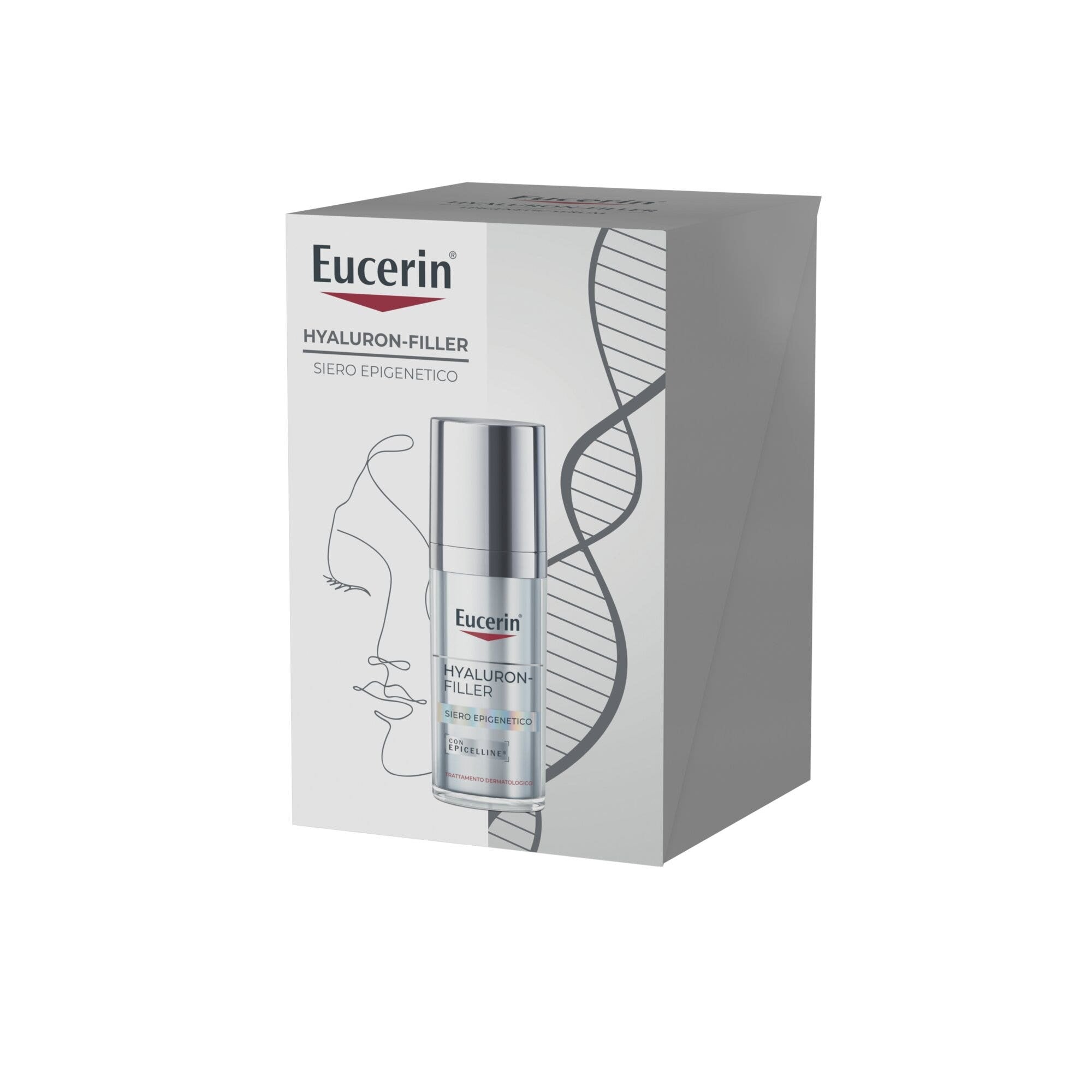 Eucerin Coffret Hyaluron Filler Sérum Épigénétique 30 ml
