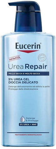 Eucerin Gel Douche Doux à 5 % d'urée 400 ml
