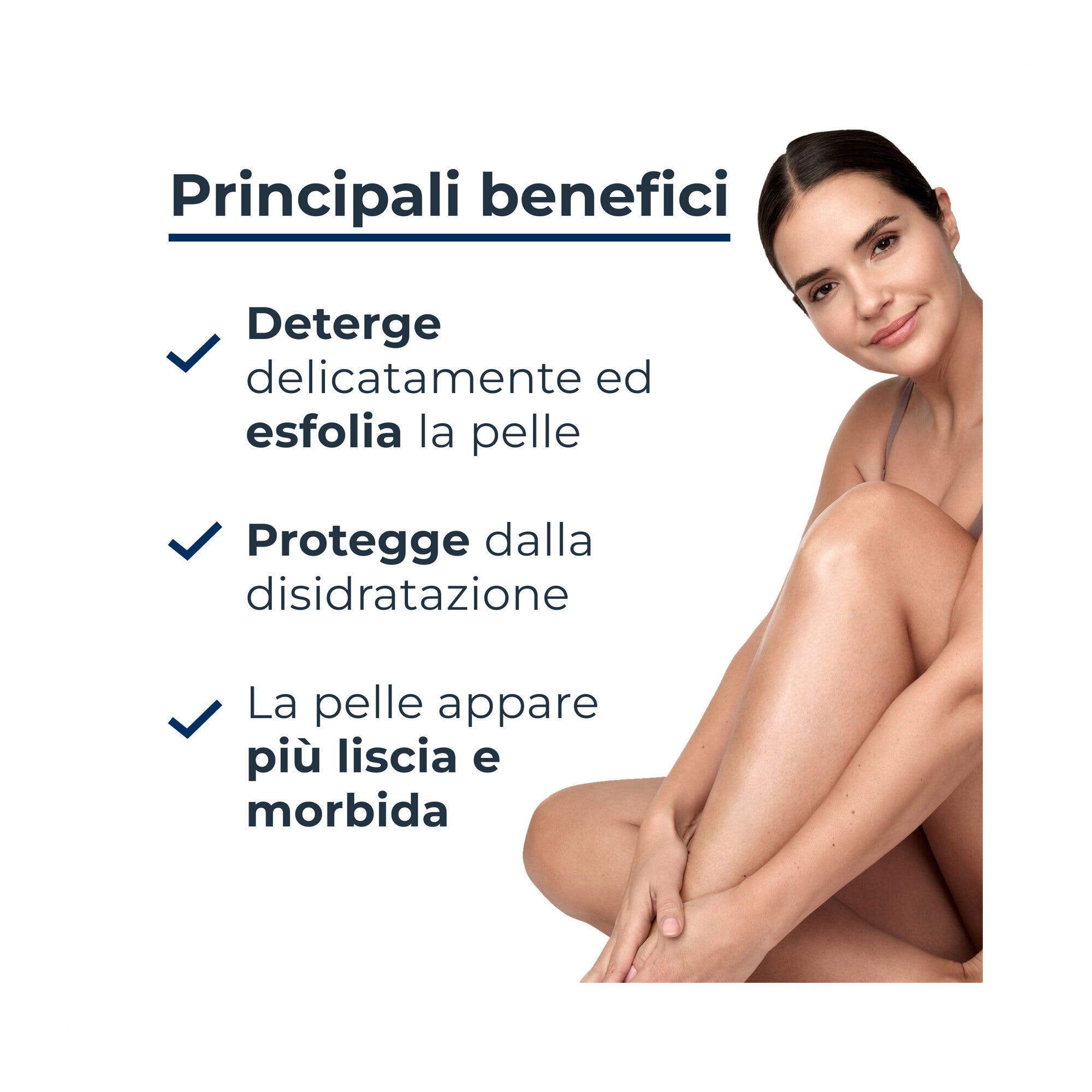 Eucerin Gel Douche Doux à 5 % d'urée 400 ml
