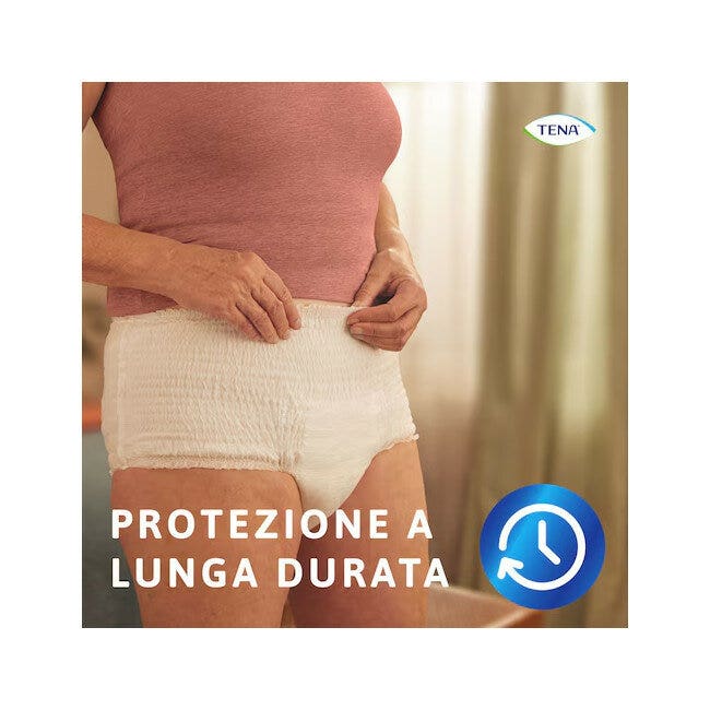 Tena Proskin Pants Extra Plus Culottes absorbantes pour l'incontinence taille M 14 pièces