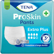 Tena Proskin Pants Extra Plus Culottes absorbantes pour l'incontinence taille M 14 pièces