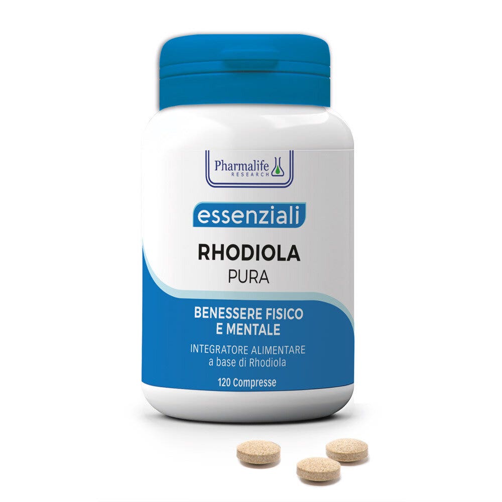 Pharmalife Rhodiola Pura 120 comprimés