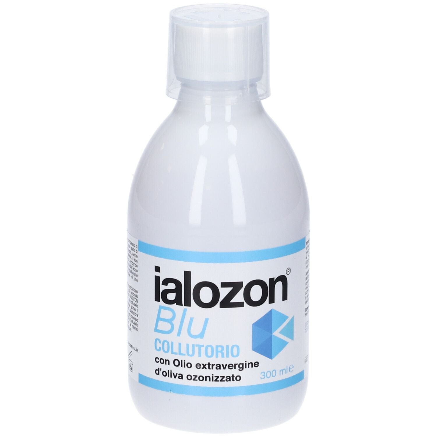 Ialozon Bleu Bain de bouche 300 ml