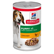 Hill's Science Plan Puppy Alimento Con Pollo 370g