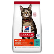Hill's Science Plan Adult Alimento per Gatti con Tonno 3kg