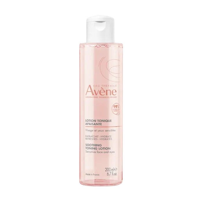 Eau Thermale Avène Lotion Adoucissante Peaux Sensibles 200 ml
