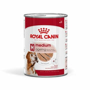 Royal Canin Medium Ageing Pâté pour chiens 410 g
