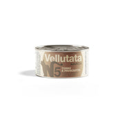 Natural Code N5 Velouté au thon et au jambon pour chats adultes, boîte de 85 g