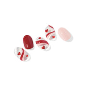 Ohora Gel Nails Vernis à ongles gel adhésif N Cupid's Trace