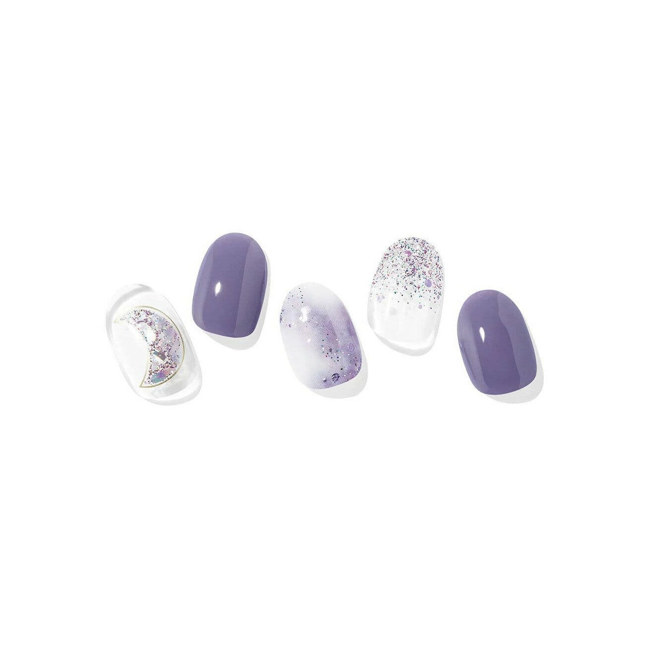 Ohora Gel Nails Smalto In Gel Adesivo N Goblin Moon