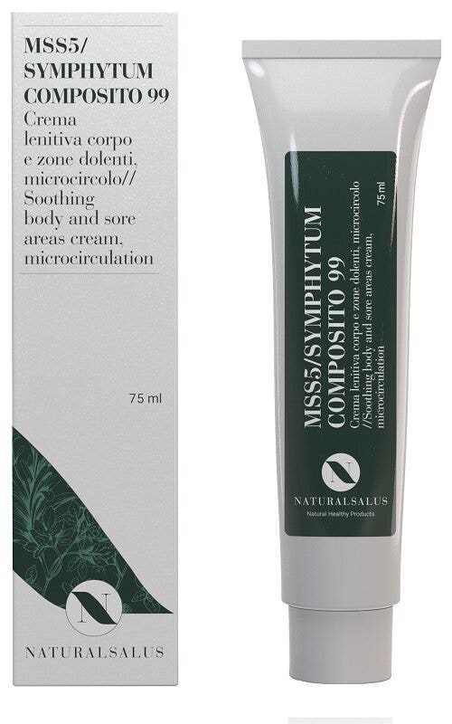 Mss5 Symphytum Composito 99 75 ml