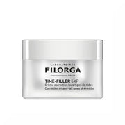 Filorga Time-Filler 5XP Crème Correctrice pour tous types de rides du visage et du cou 50 ml
