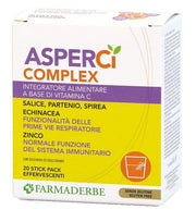 Asper Ci Complex 20 sticks effervescents