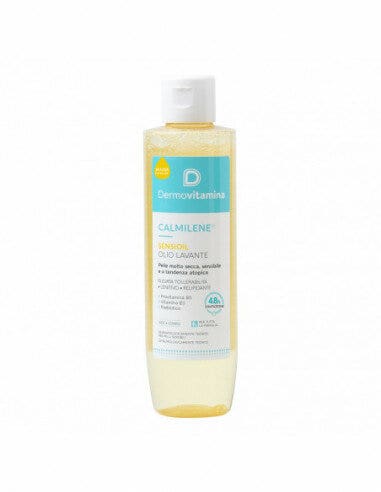 Dermovitamina Calmilene Sensioil Huile Lavante 200 ml