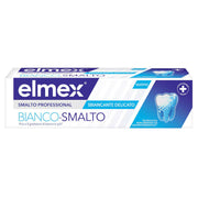 Elmex Bianco Smalto Dentifrice blanchissant doux 75 ml