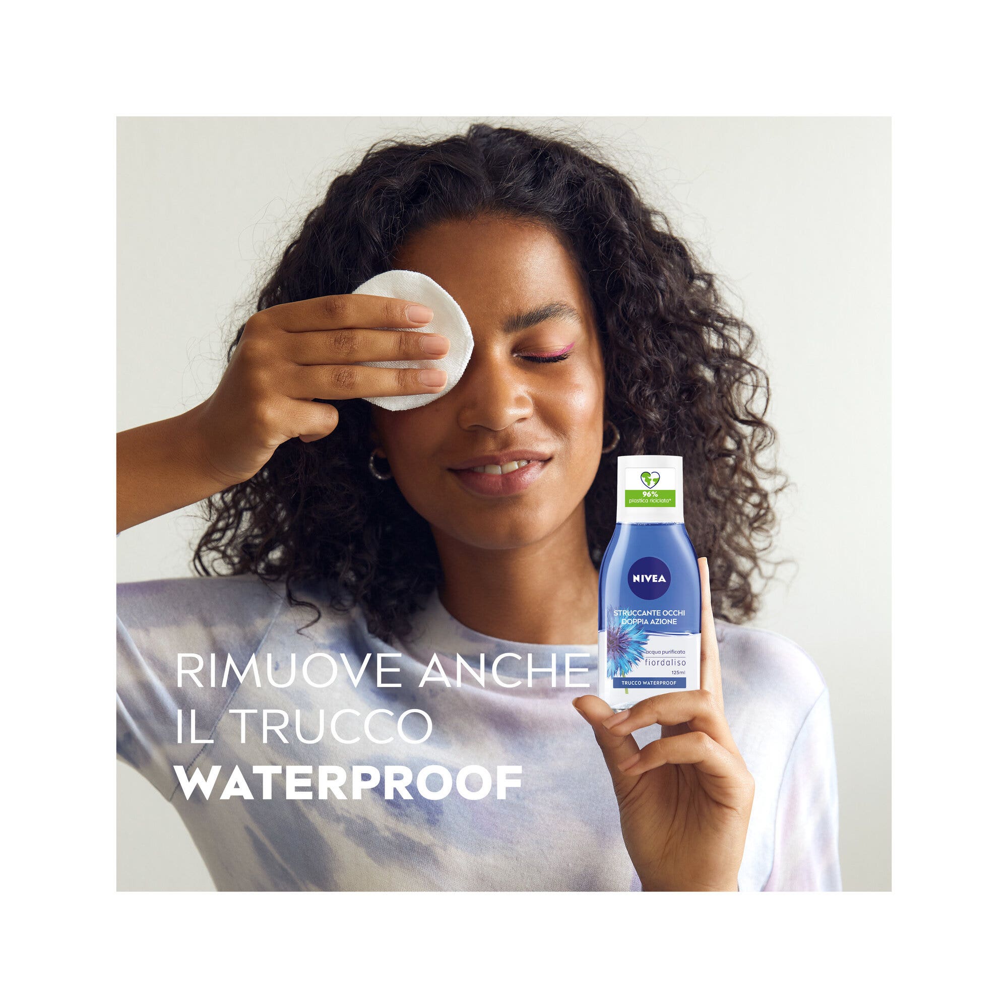 Nivea Coffret Essential Skincare Démaquillant 125 ml + Crème de Jour 50 ml + Labello