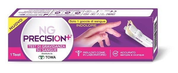 Ng Precision+ Test de grossesse sanguin