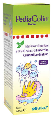 PediaColin Gouttes 15 ml