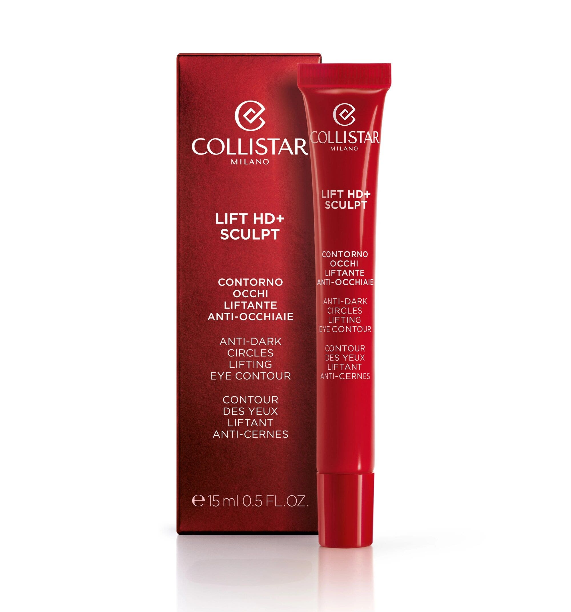 Collistar Lift Hd+ Sculpt Contorno Occhi Liftante Anti-Occhiaie 15ml