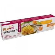 Flavis Spaghetti Pâtes sans protéines 500 g