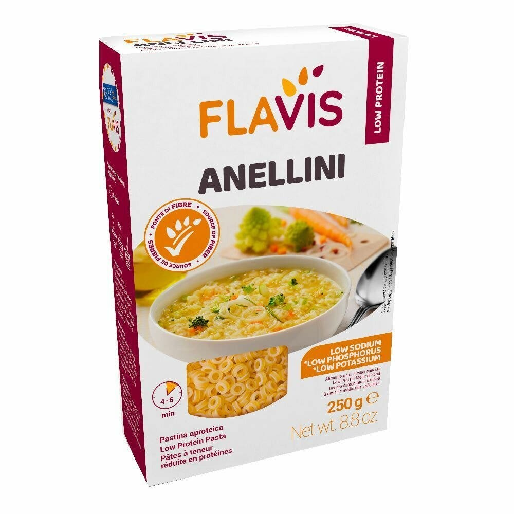Flavis Anellini 250 g