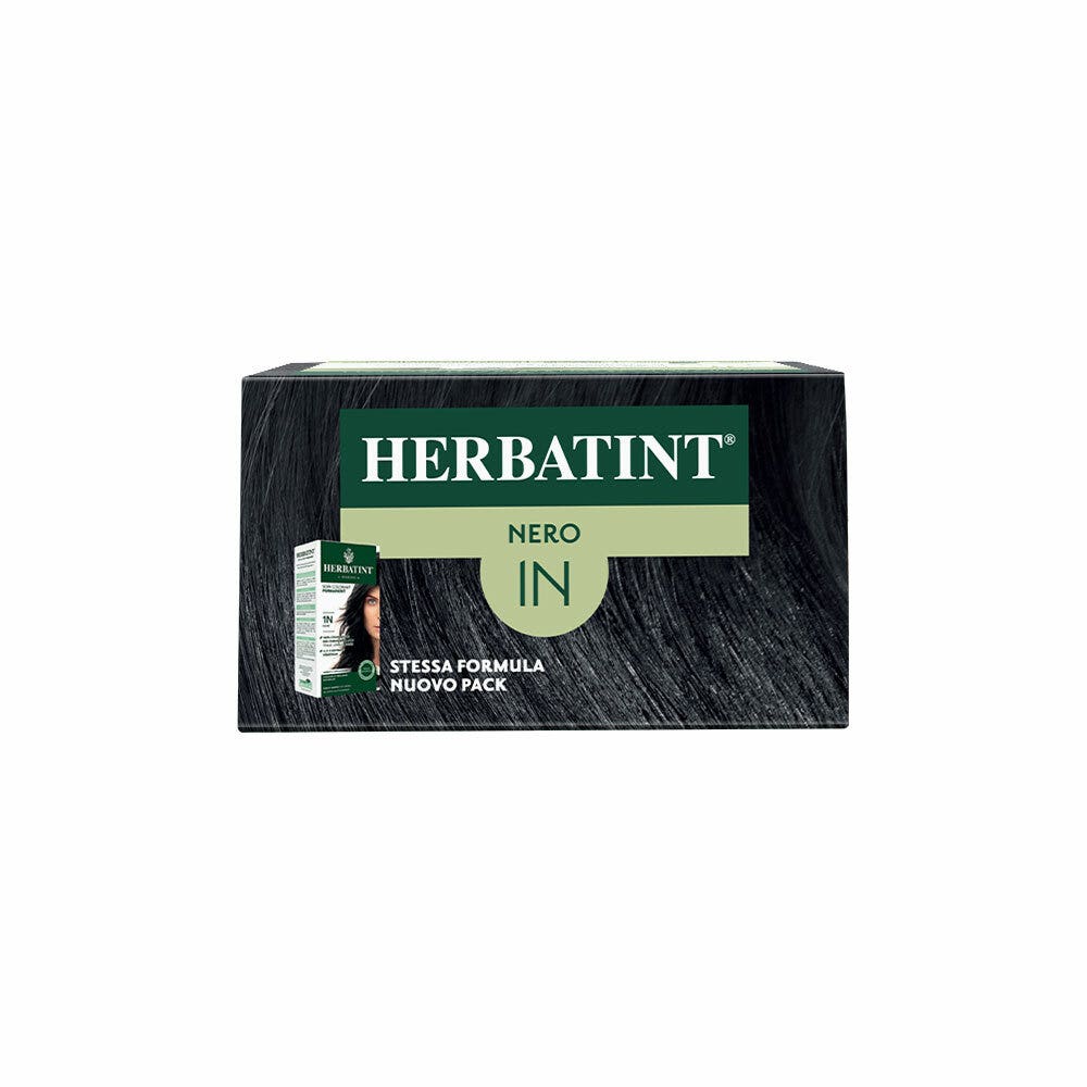 Herbatint Gel colorant permanent 1N Noir 170 ml