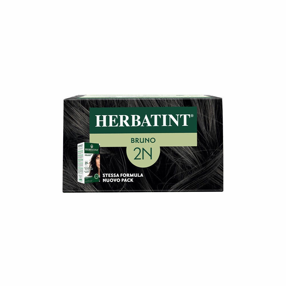 Herbatint Gel colorant permanent 2N Brun 170 ml