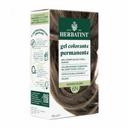 Herbatint Gel colorant permanent pour cheveux 6N Blond foncé 170 ml