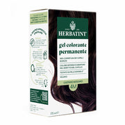 Herbatint Gel colorant permanent 4M Châtain acajou 170 ml