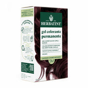Herbatint Gel colorant permanent 5M Châtain clair acajou 170 ml