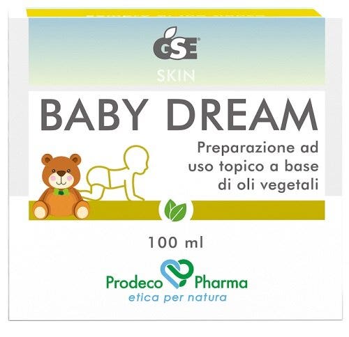 GSE Skin Baby Dream Crème Émolliente 100 ml