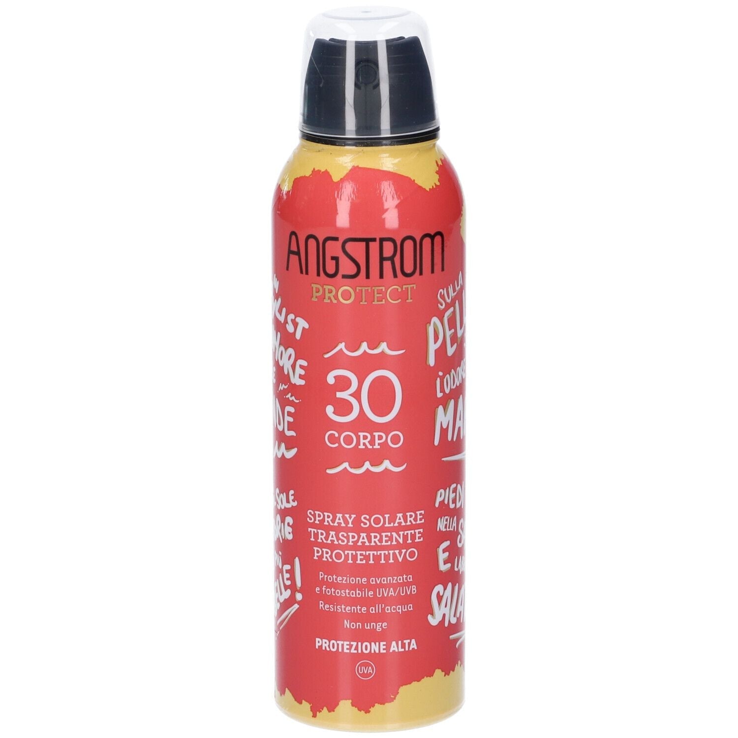 Angstrom Spray transparent SPF 30 200 ml