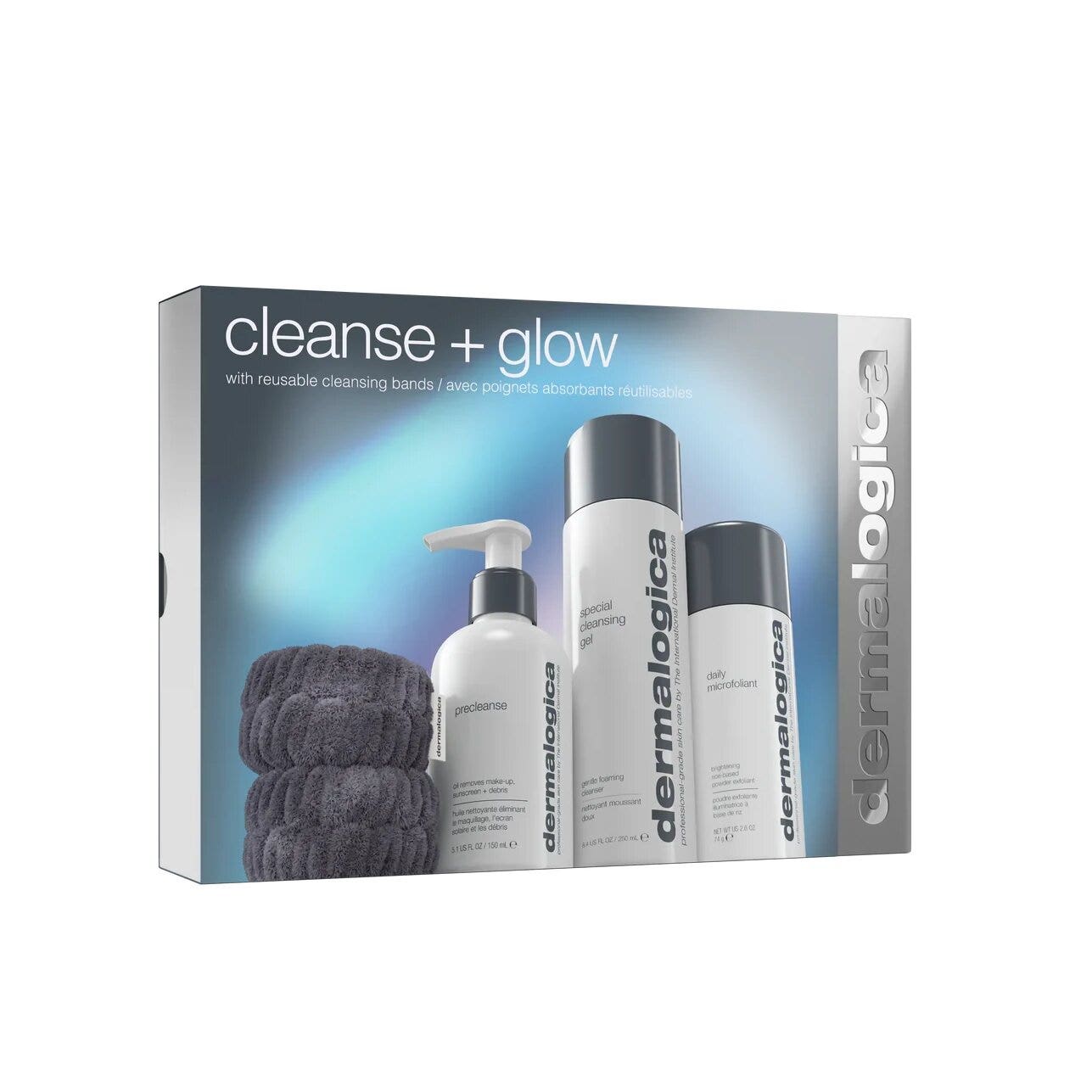 Dermalogica Kit Cleanse + Glow