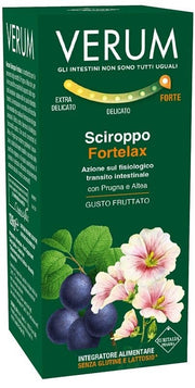 Verum Sirop Fortelax 126 g