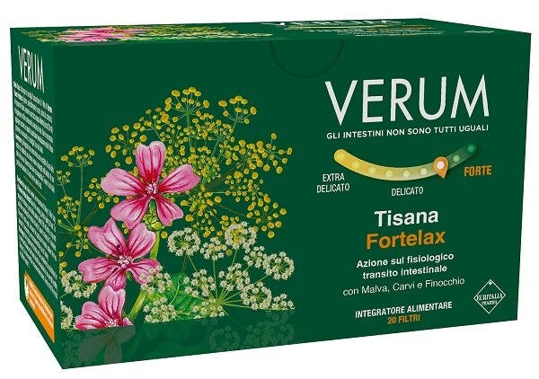 Verum Fortelax Tisane 20 sachets