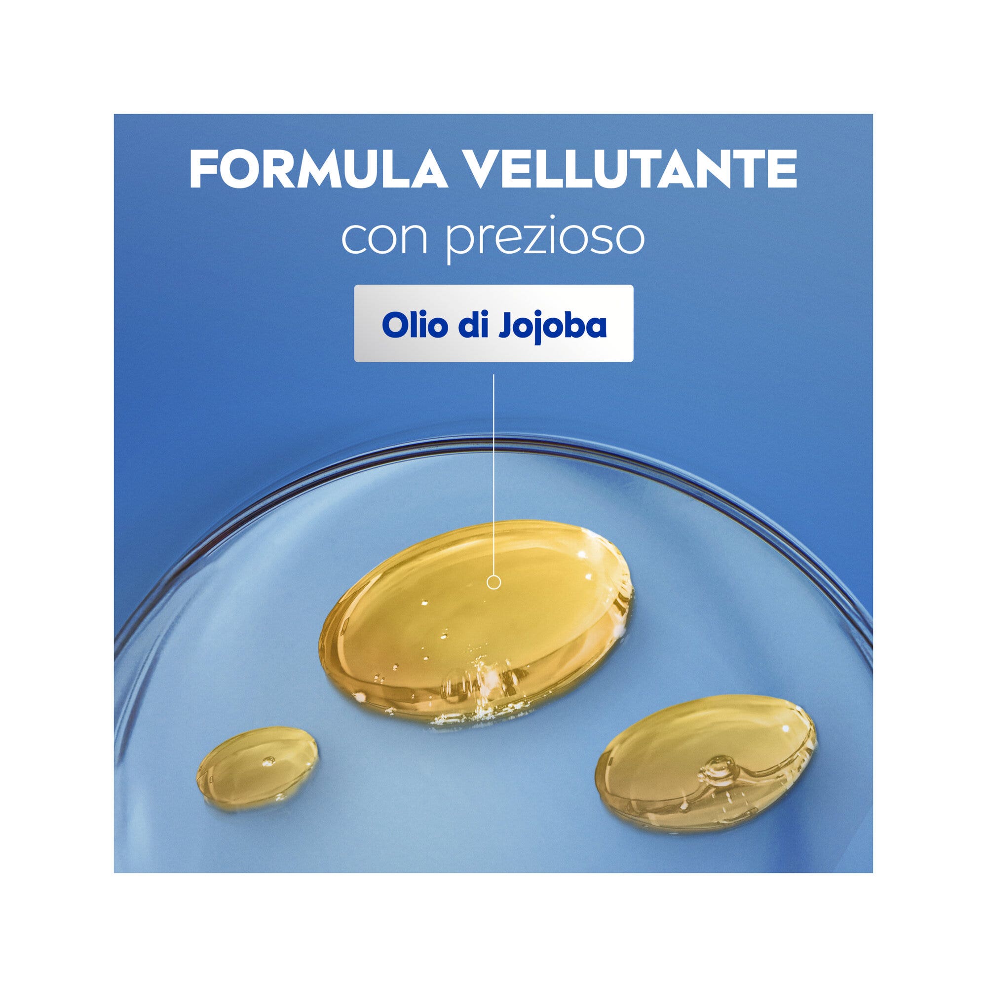 Nivea Crema-olio Fiori Di Ciliegio & Olio Di Jojoba Crema Corpo Idratante 48h E Profumata 400ml