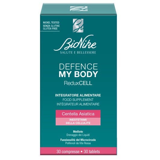 Bionike Defence My Body Reduxcell Complément alimentaire 30 comprimés